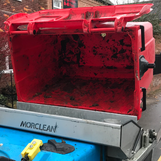 Bear Cleaning - Commercial Bin Cleaning